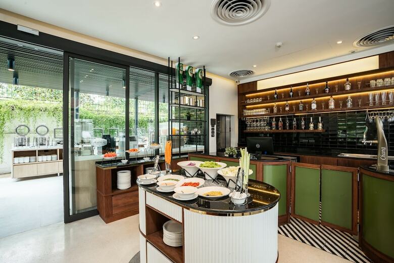 Hotel At Mind Executive Suites