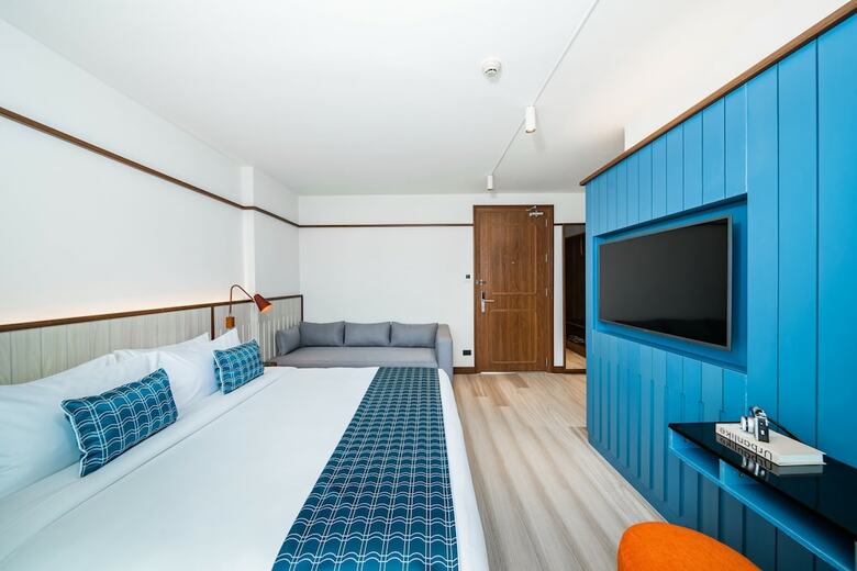 Hotel At Mind Executive Suites
