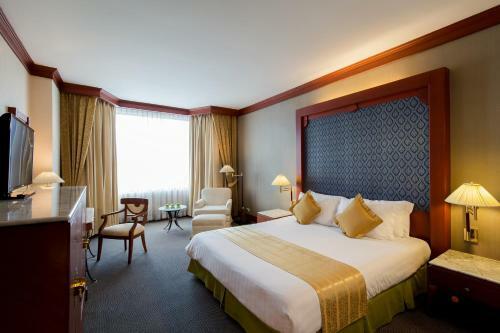 Chaophya Park Hotel, Bangkok