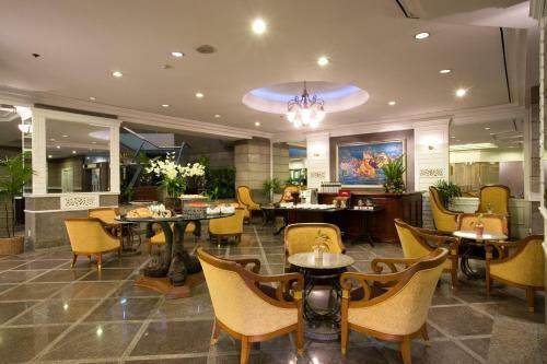 Chaophya Park Hotel, Bangkok