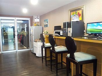 Apartamentos Nara Suite Residence Bangkok