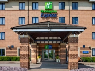 Hotel Holiday Inn Express Dartford Bridge