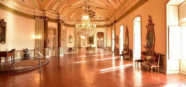 Posada Pousada De Queluz