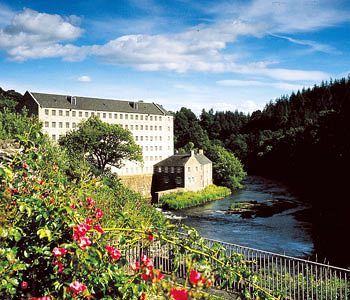 Hotel New Lanark Mill