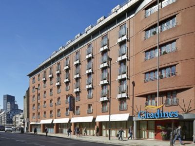 Apartamentos Citadines Barbican