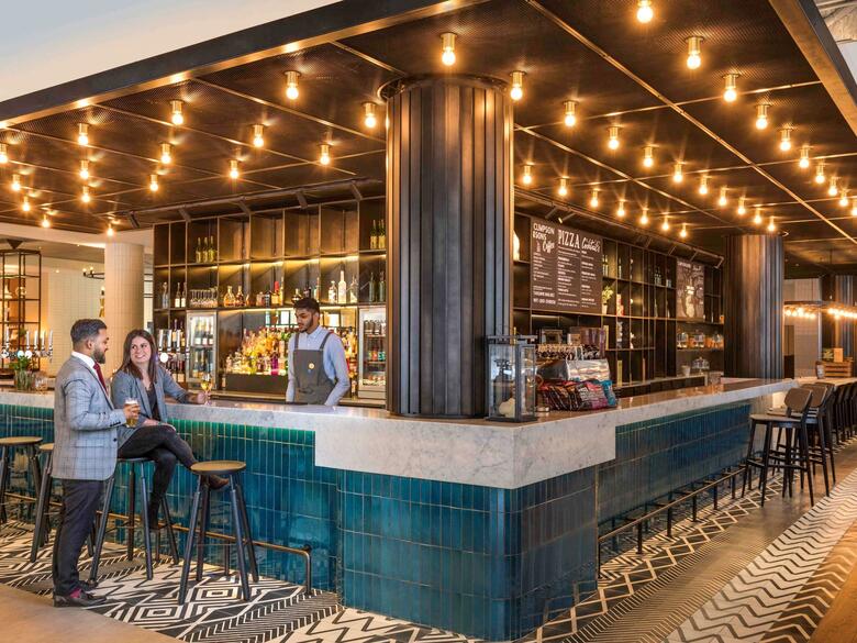 Hotel Novotel London City South