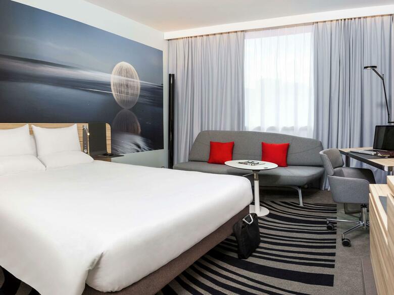 Hotel Novotel London City South
