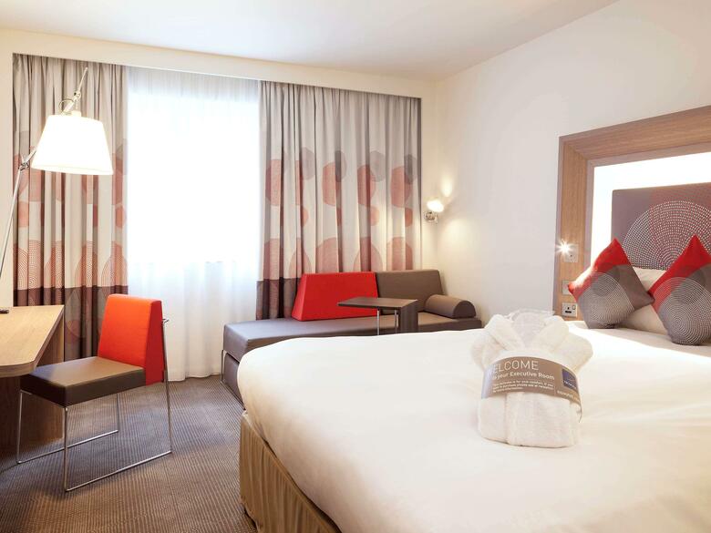 Hotel Novotel London City South
