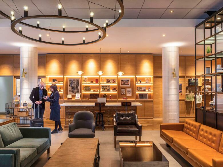 Hotel Novotel London City South