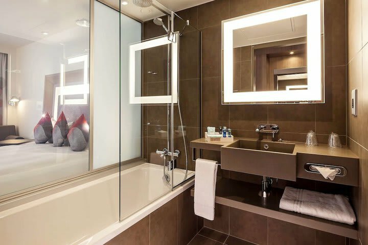 Hotel Novotel London City South