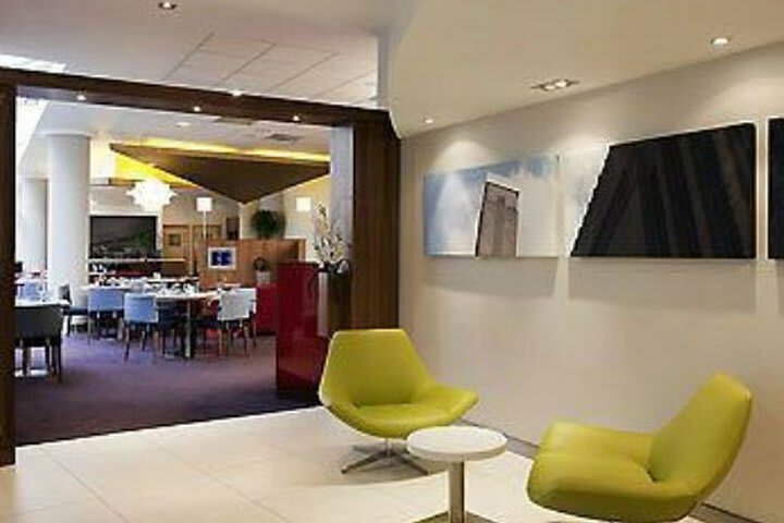 Hotel Novotel London City South