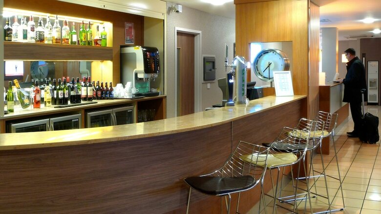 Hotel Express By Holiday Inn Limehouse