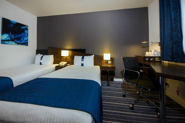 Hotel Holiday Inn Express Royal Docks, Docklands