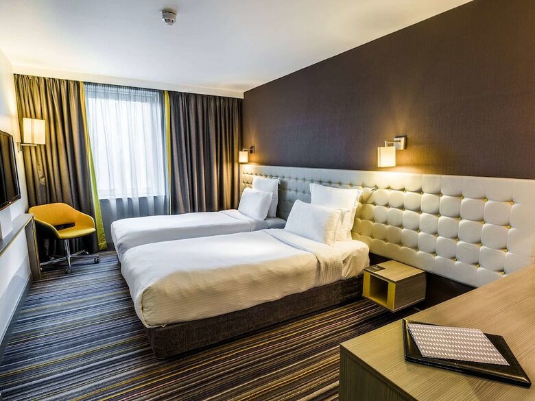 Hotel Pullman London St Pancras