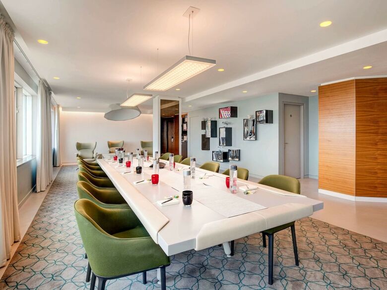 Hotel Pullman London St Pancras