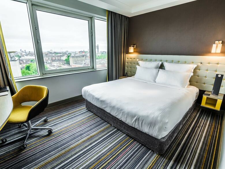 Hotel Pullman London St Pancras