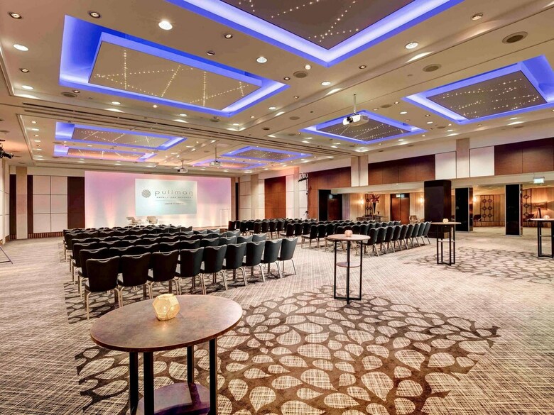 Hotel Pullman London St Pancras