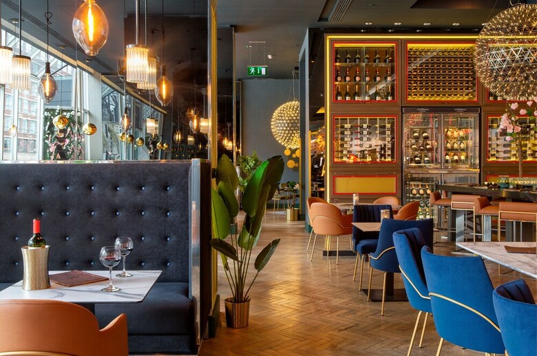 Hotel Pullman London St Pancras