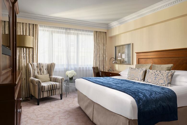 Hotel Intercontinental London Park Lane