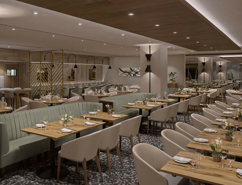 Hotel Intercontinental London Park Lane