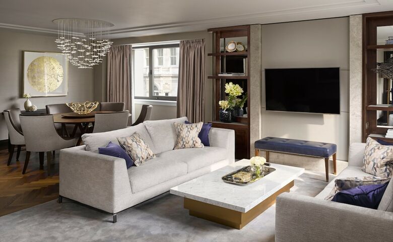 Hotel Intercontinental London Park Lane