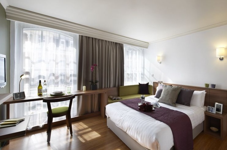 Aparthotel Citadines Prestige South Kensington