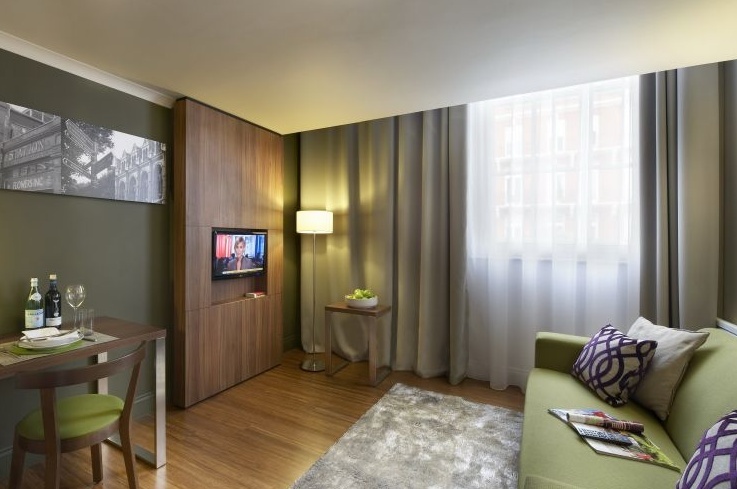 Aparthotel Citadines Prestige South Kensington