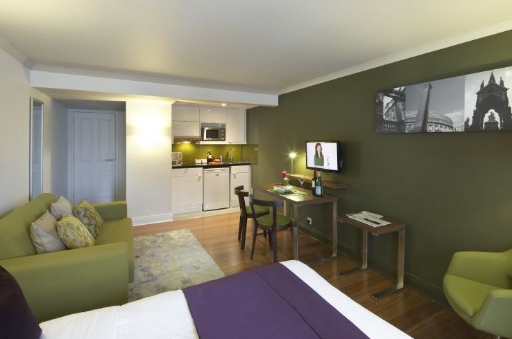 Aparthotel Citadines Prestige South Kensington