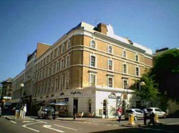 Aparthotel Citadines Prestige South Kensington