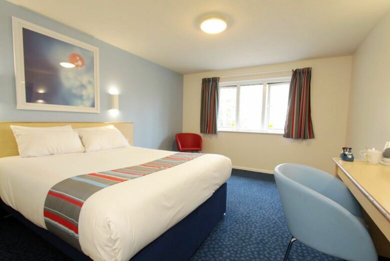 Hotel Travelodge London Farringdon