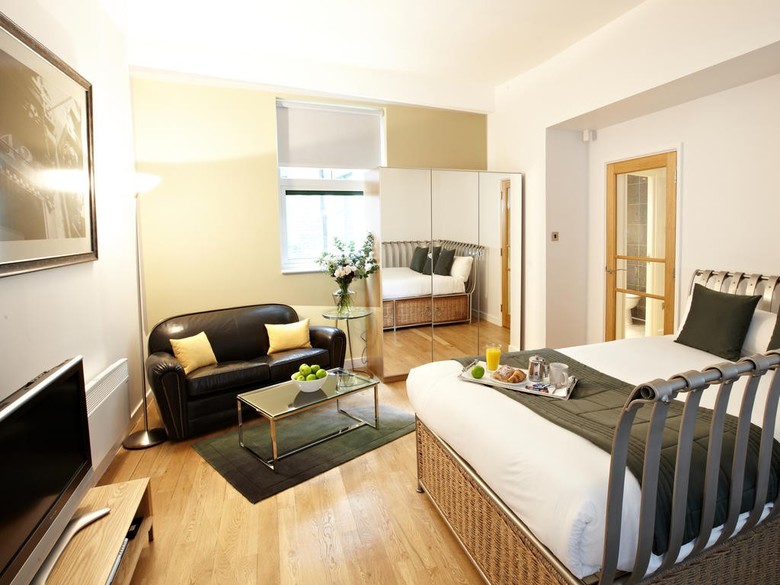 Apartamentos 196 Bishopsgate