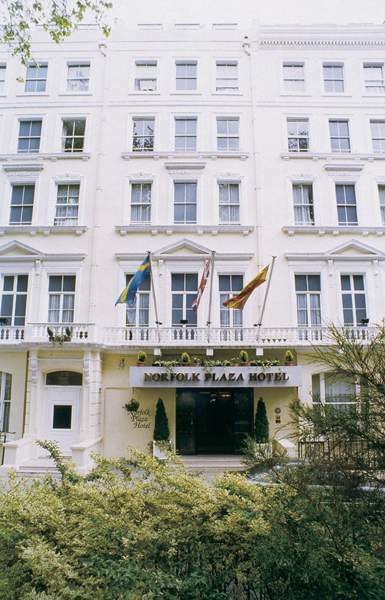 Hotel Norfolk Plaza