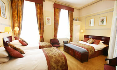 Hotel Grange Strathmore