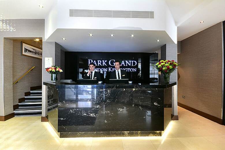 Hotel Park Grand London Kensington