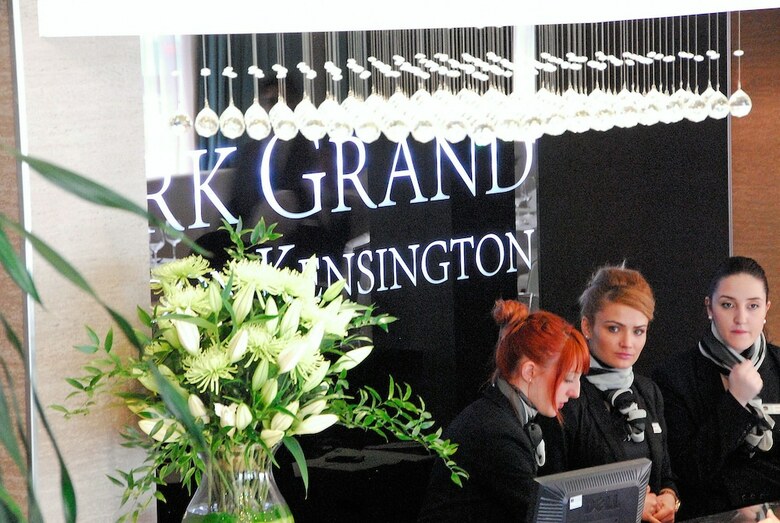 Hotel Park Grand London Kensington