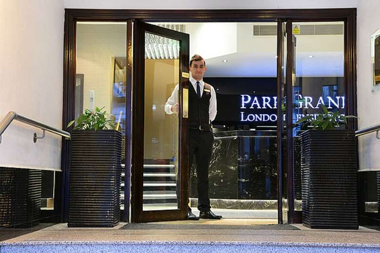 Hotel Park Grand London Kensington