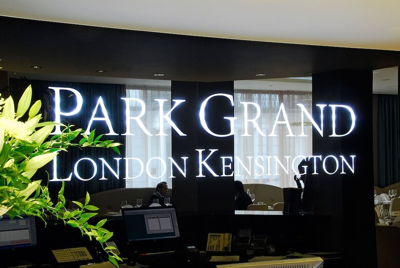 Hotel Park Grand London Kensington