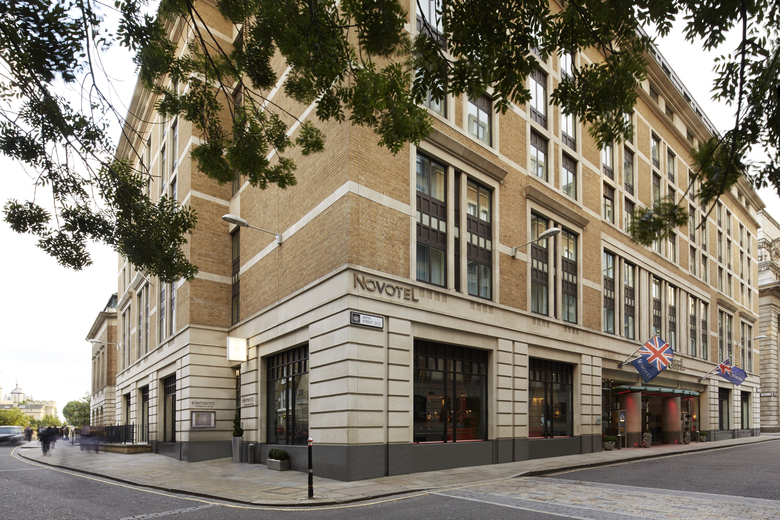 Hotel Novotel London Tower Bridge