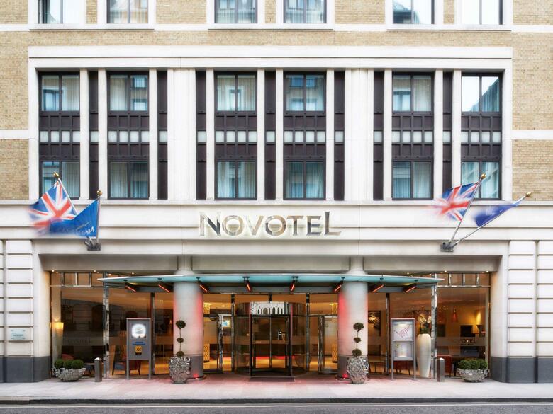 Hotel Novotel London Tower Bridge