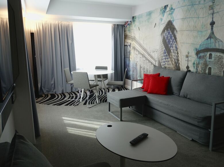 Hotel Novotel London Tower Bridge
