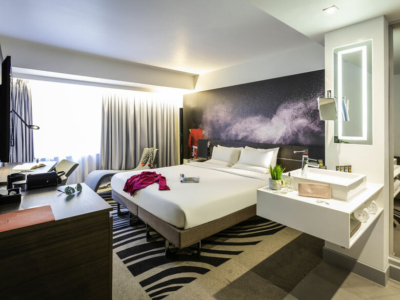 Hotel Novotel London Tower Bridge