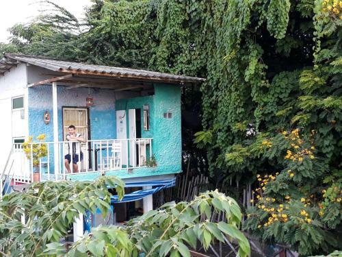 Hostal Phiman Riverview Guesthouse