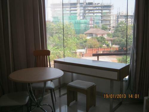 Apartamentos Tongtip Place