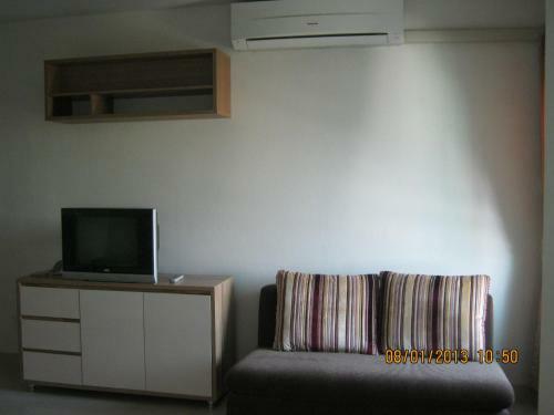 Apartamentos Tongtip Place