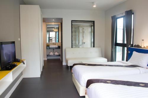 Albergue Isanook