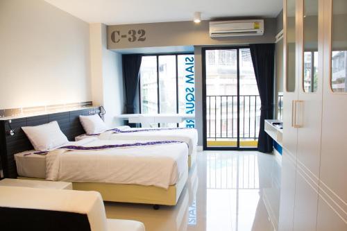 Albergue Isanook