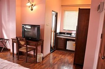 Hotel Sourire@rattanakosin Island