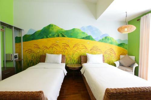 Serene Bangkok Bed And Breakfast