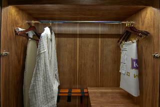 K Tower Boutique Hotel By Lucerna
