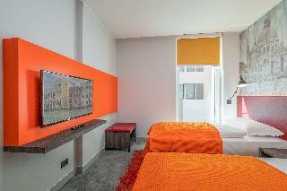 7 Days Premium Hotel Duisburg - City Centre